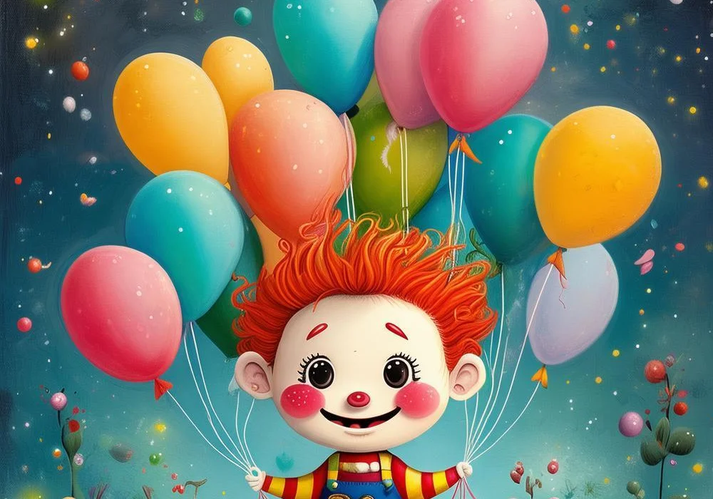 童心的歌唱：国庆节的故事