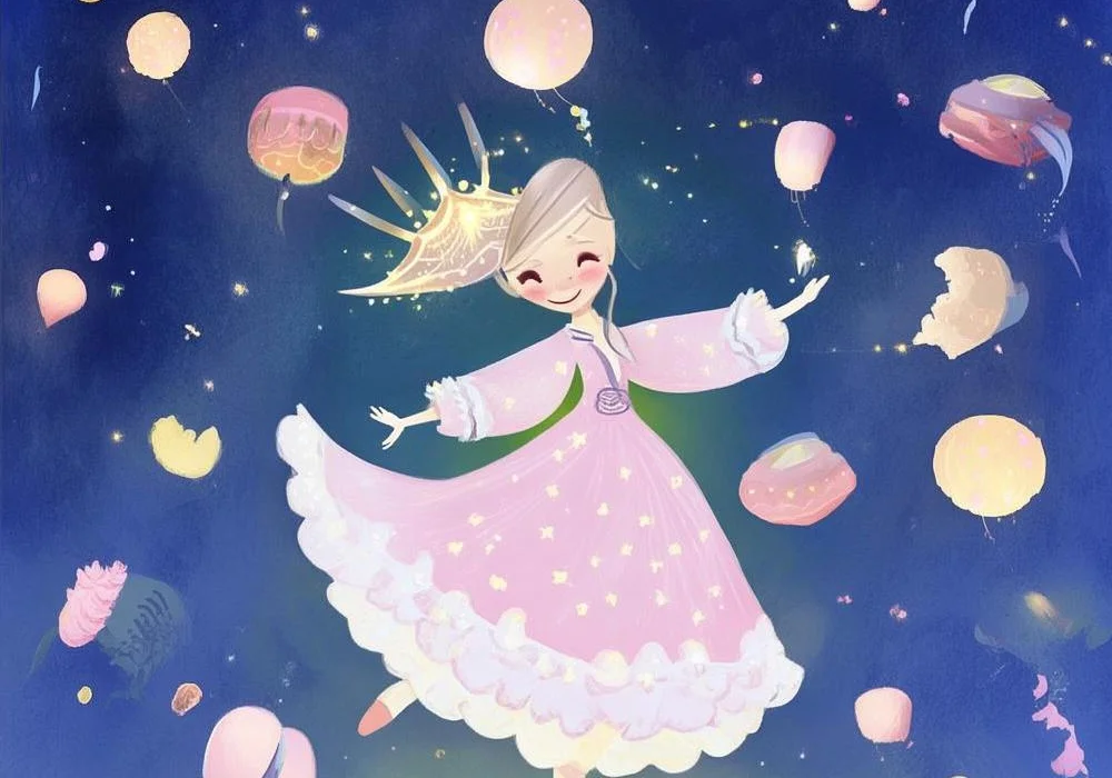 脚痒宝贝的奇幻之旅