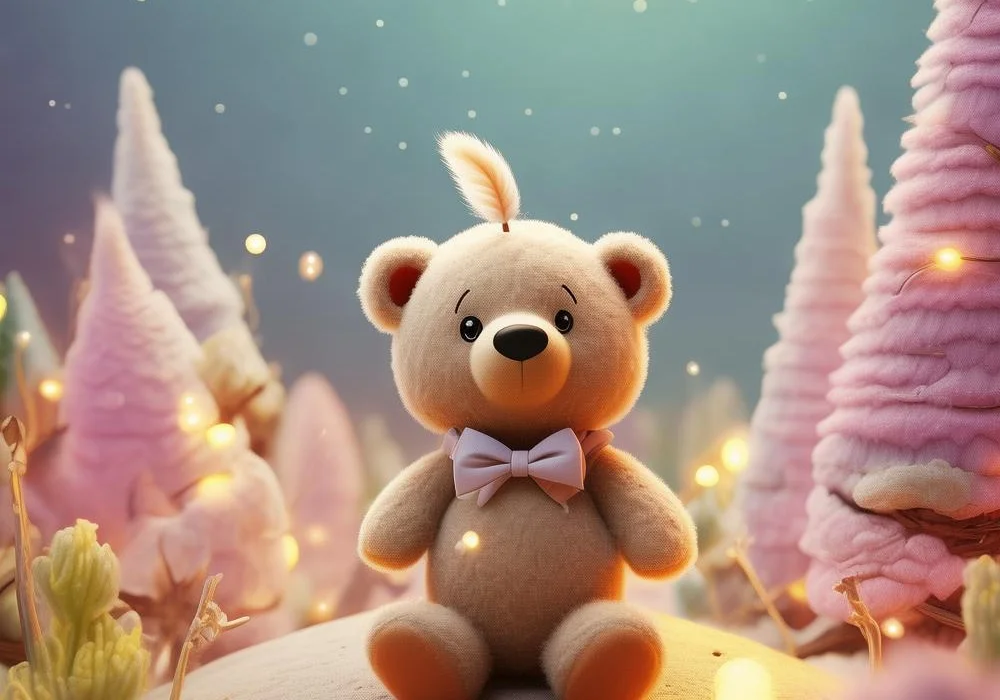 快乐小镇的神秘事件