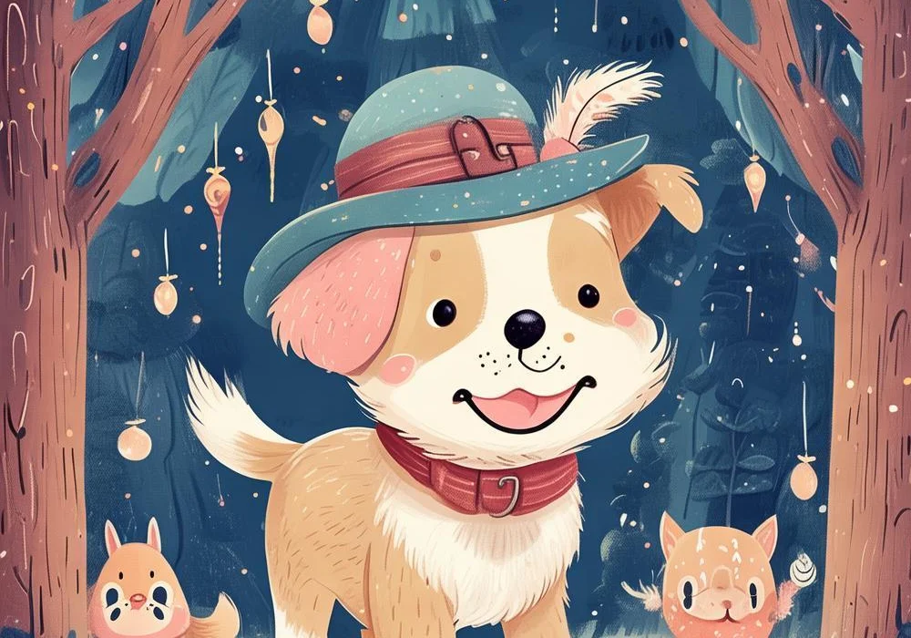 彩虹瀑布的秘密冒险