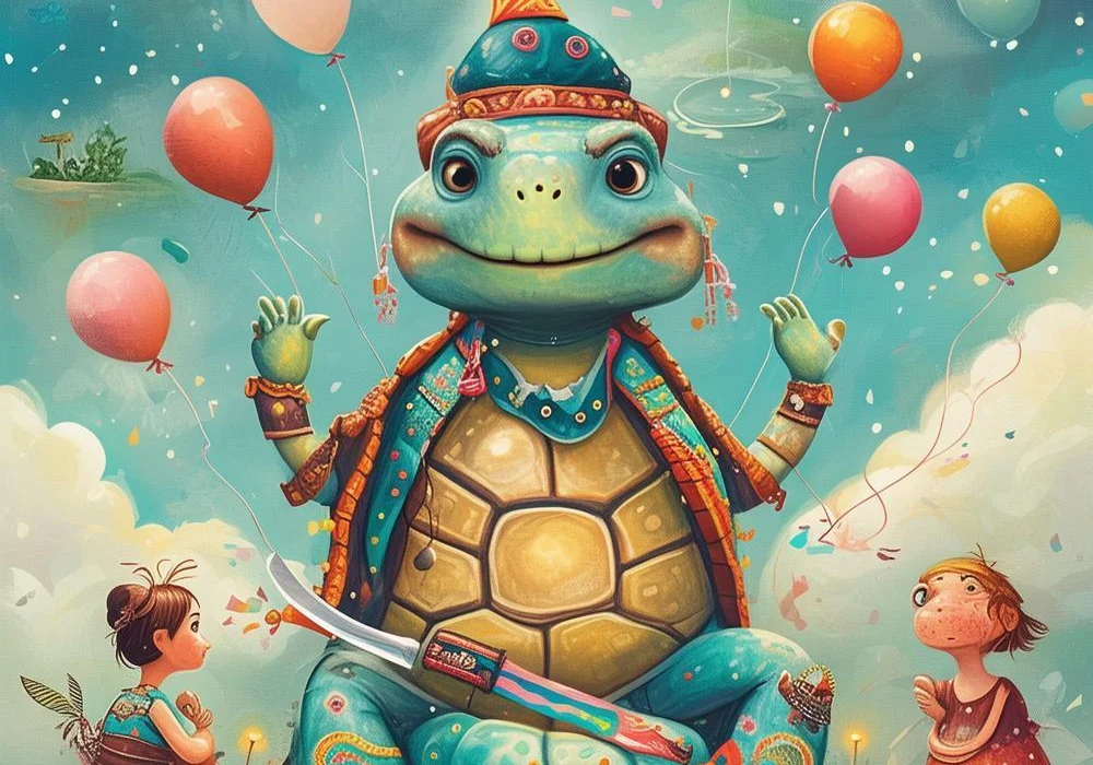 小熊猫的甜蜜假期