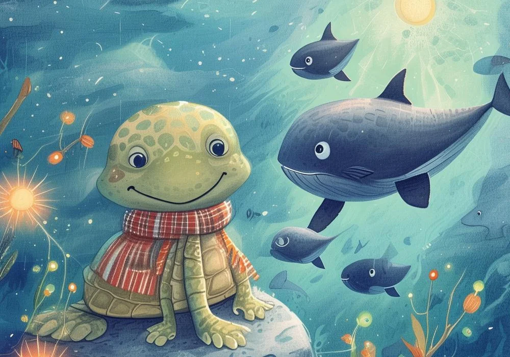 秋天的田野音乐会：小兔子的演出