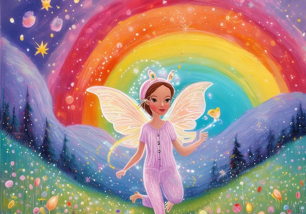 小嘴巴的奇幻冒险：寻找失落的语言之种