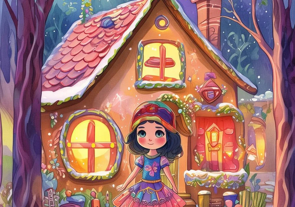 失踪的宠物：小侦探的追踪