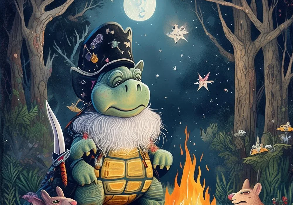 马戏团的奇幻世界：小丑的冒险