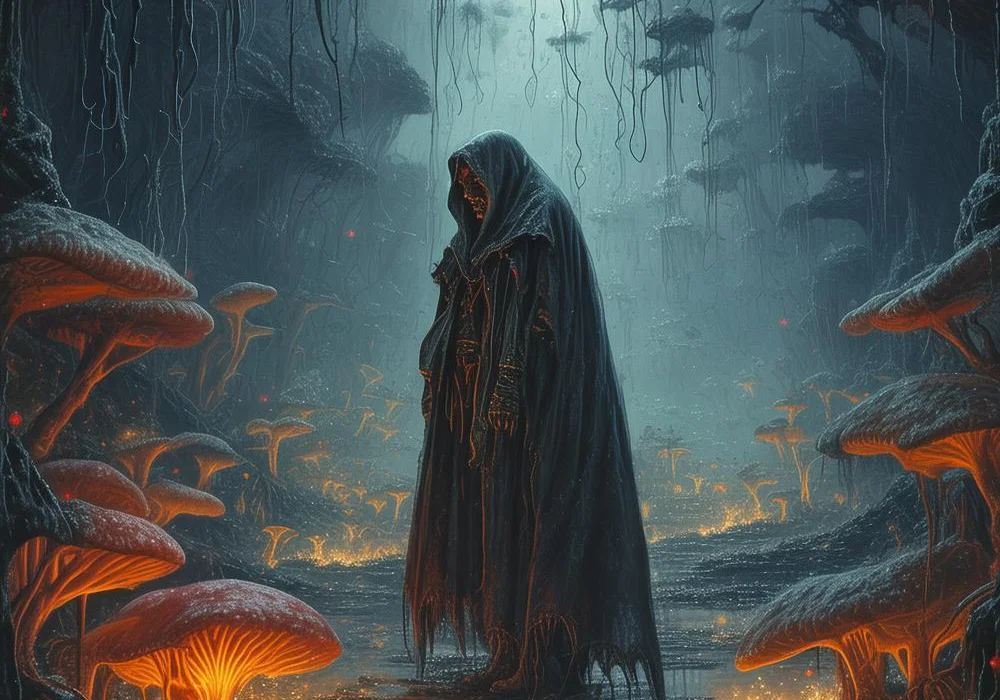 异界降临：克苏鲁阴谋的终结