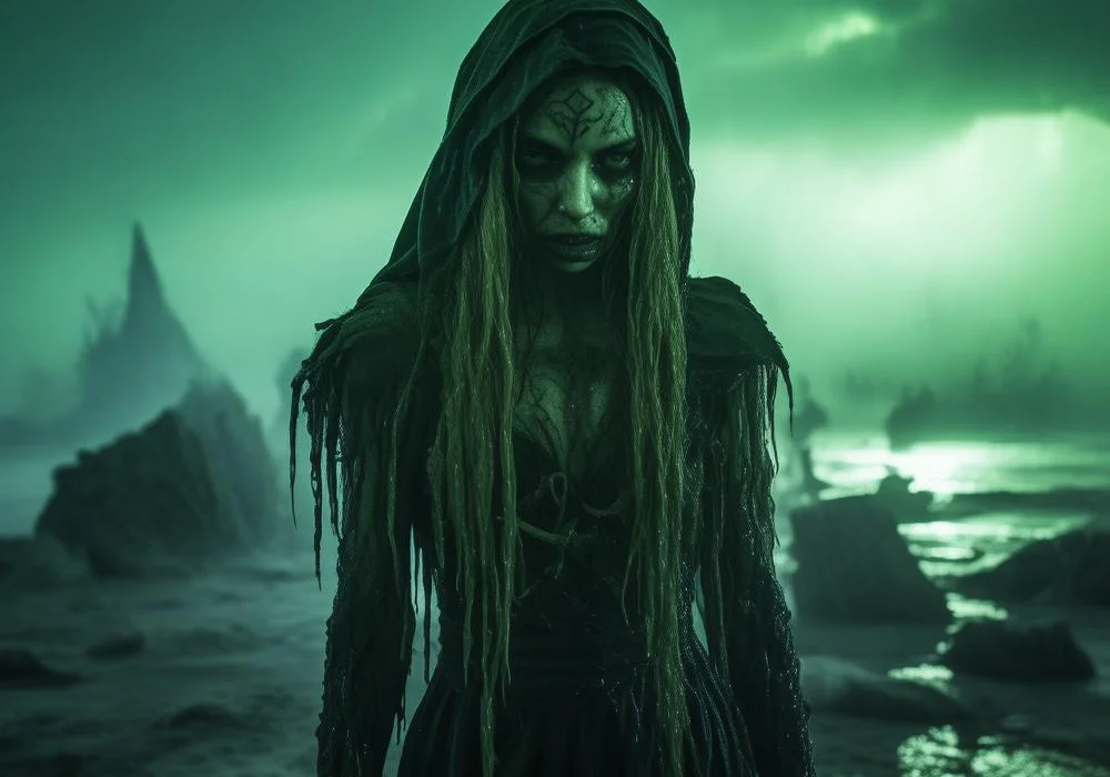 克苏鲁生命之影：古老生物的苏醒之夜