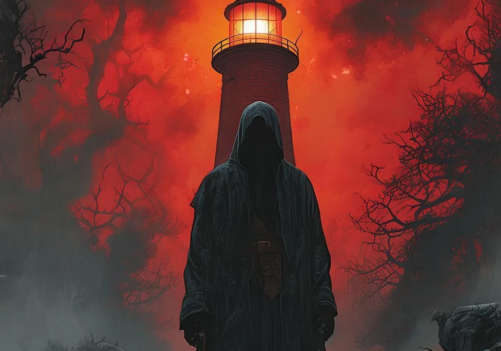 午夜炸鸡店的克苏鲁盛宴