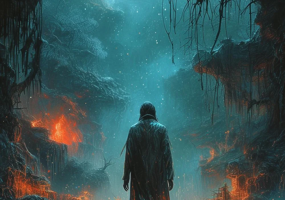 深渊中的救赎：克苏鲁无限世界的生存挑战