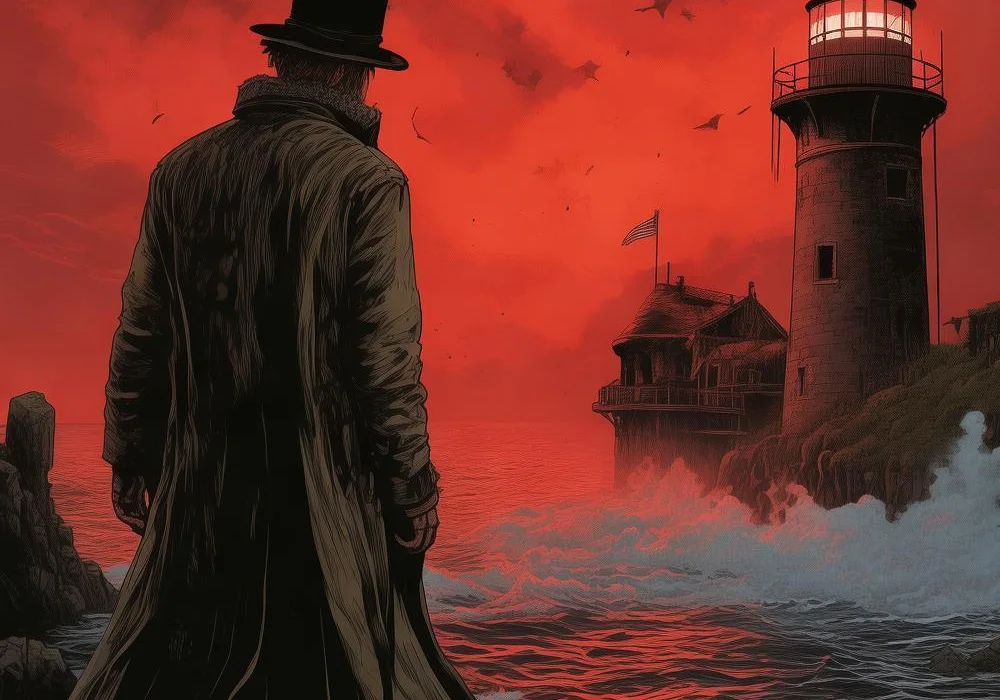 圣经启示：天使克苏鲁的崛起