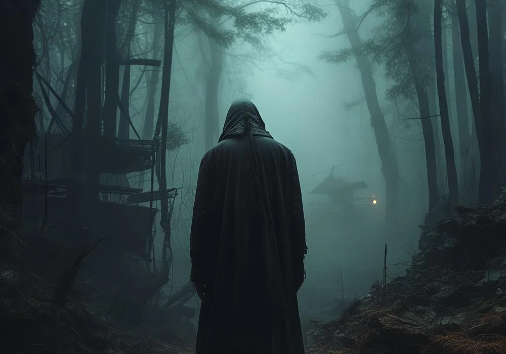 克苏鲁的幽灵传说：手办迷踪的诅咒