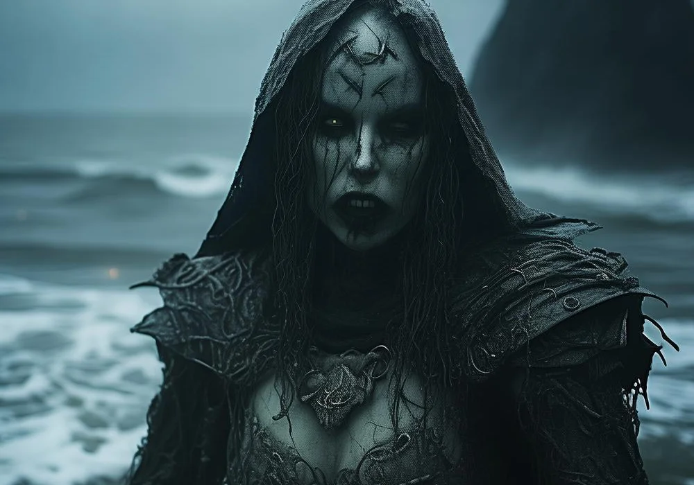 克苏鲁阴影下的盗贼之旅