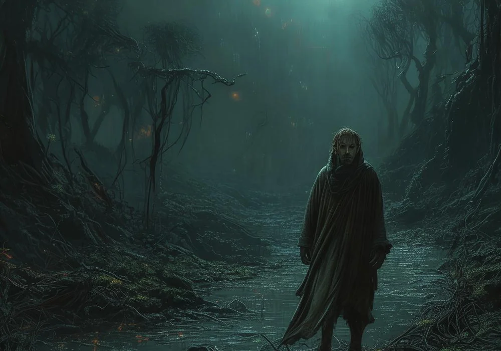 梦魇之地克苏鲁的黑暗领域