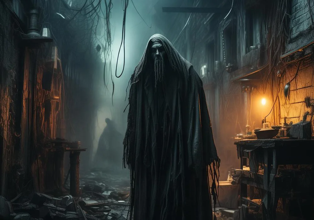 异世降临：克苏鲁佛像的神秘力量