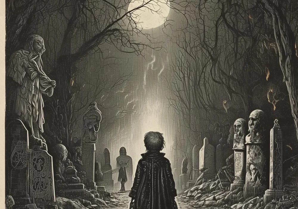 梦幻仙境：宫崎骏与克苏鲁的奇幻之旅