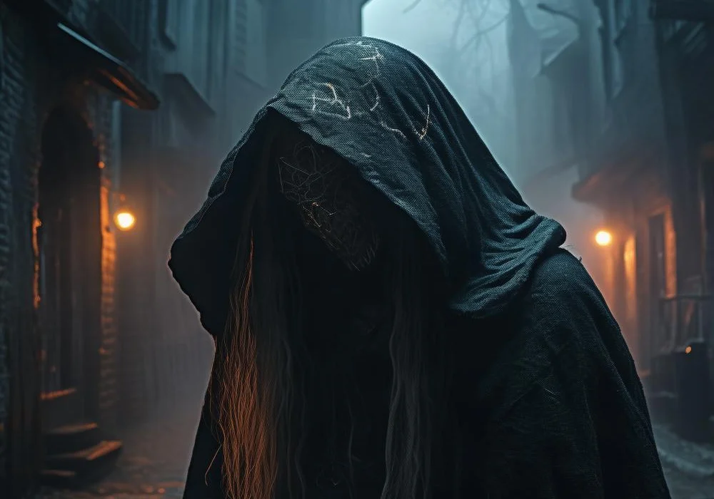 克苏鲁之影：Zho的奇幻之旅