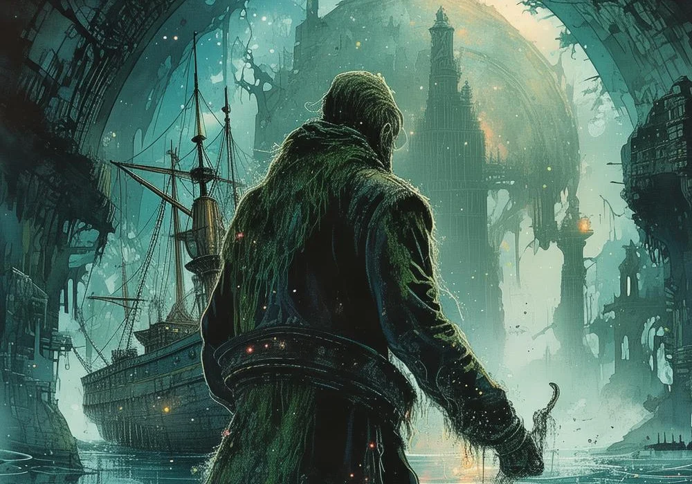 克苏鲁之眼：钓鱼模拟器中的恐怖启示