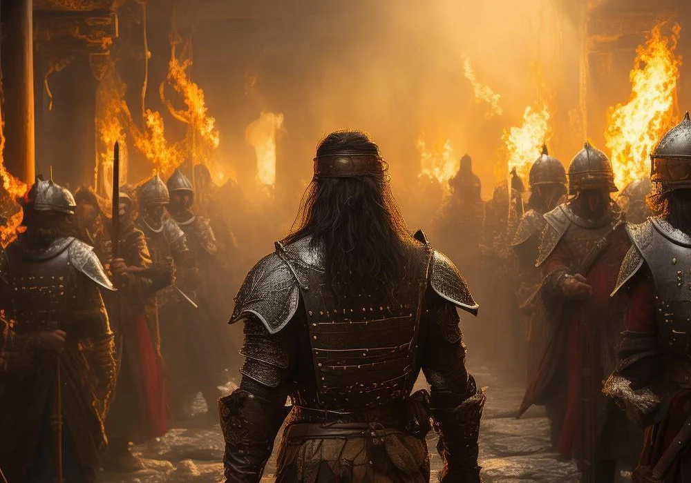 刘备的搞笑外传笑破三国