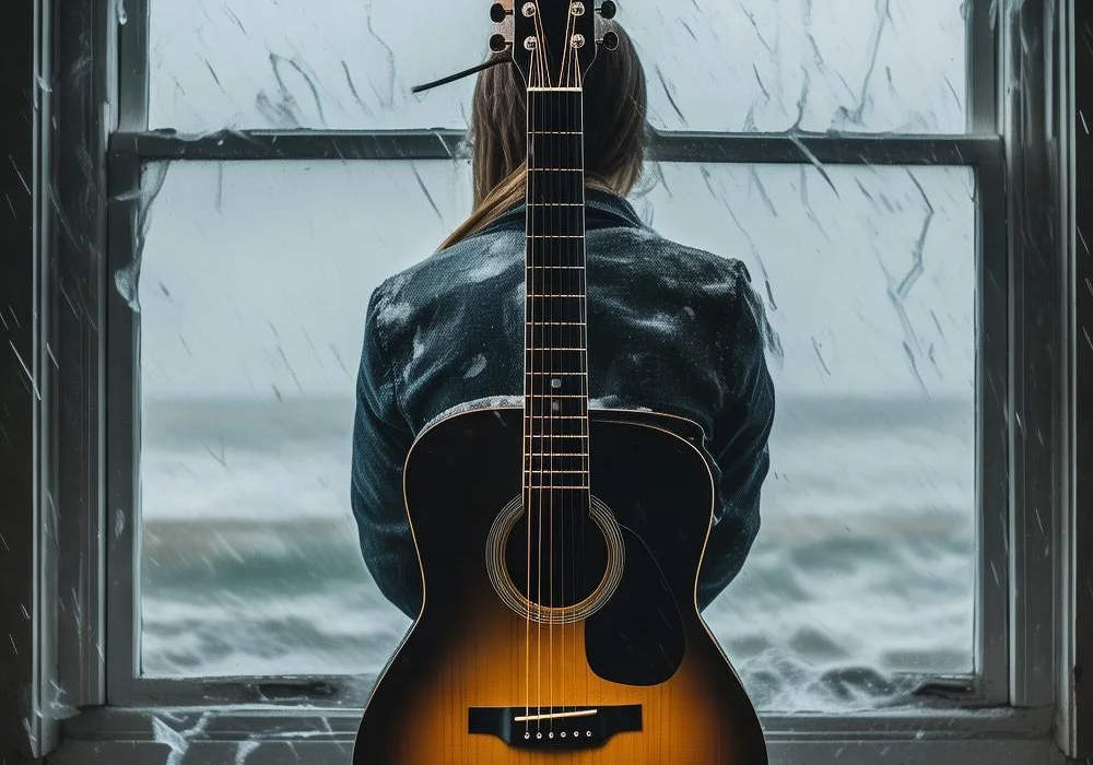 月下琴音：步悠然的千古绝唱