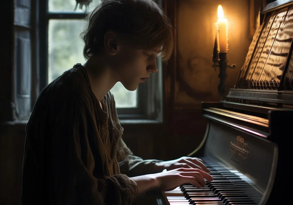 攀附之翼：同人小说中的飞翔之旅