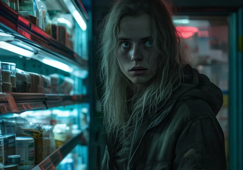 新宫寺的幽灵：黑乃的复仇之旅