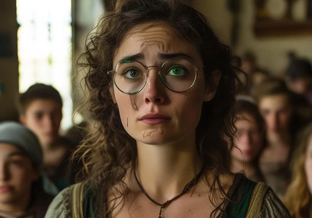 雷神觉醒：原神中的雷电之力