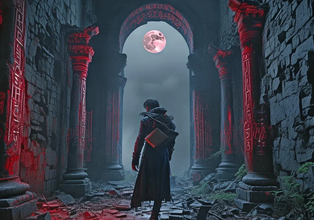 魔境之谜：神秘魔法的起源