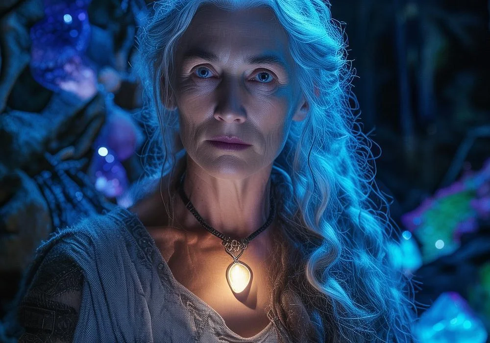 情牵潮汐：金坚之下的奇幻之旅