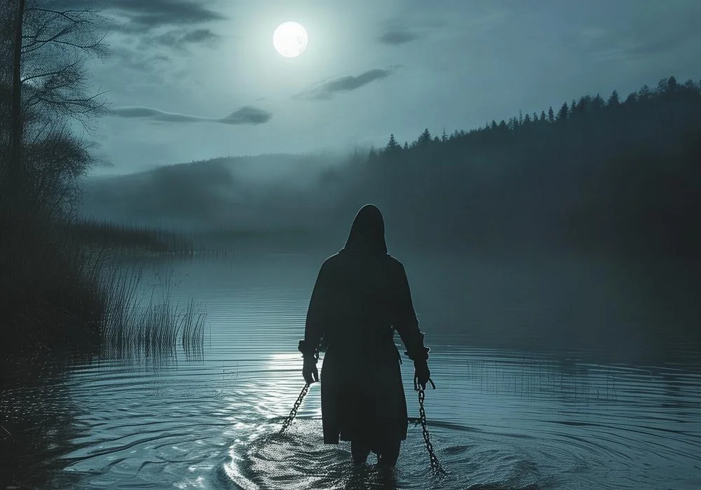 幽冥绘师的诅咒：失落的灵魂画