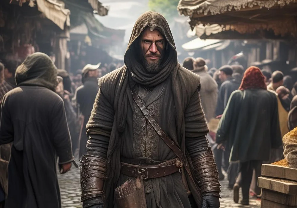 银装素裹：冬日奇幻巡游记