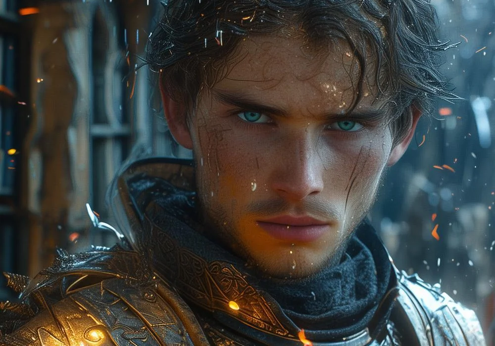 奇幻仓鼠：魔法森林的守护者