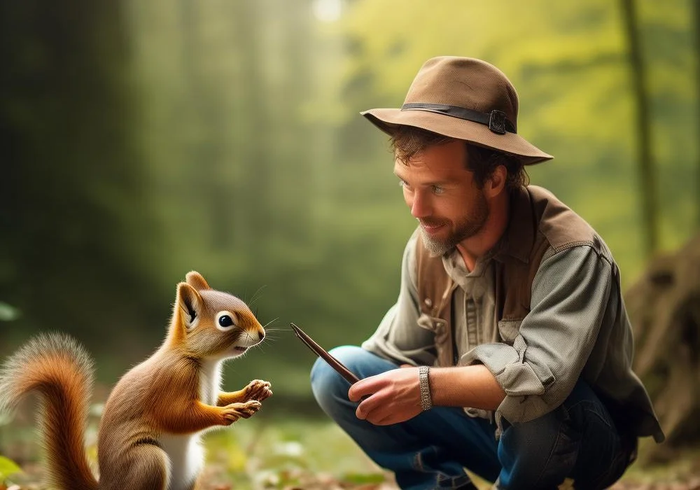 不劳而获的魔法森林：奇遇记