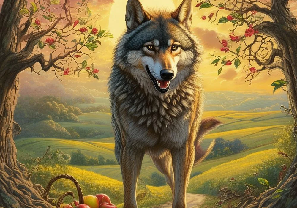 神秘森林的奇幻之旅