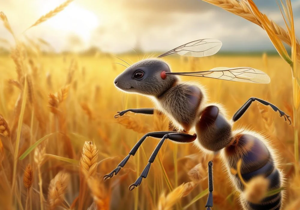 乌鸦的智慧之泉