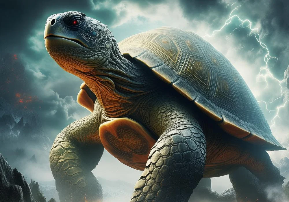 山海奇谈：鳋鱼仙缘记