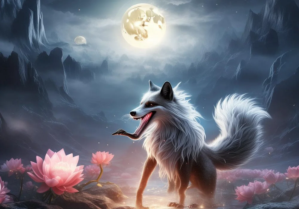 山海经异界行：阿长与仙子的邂逅