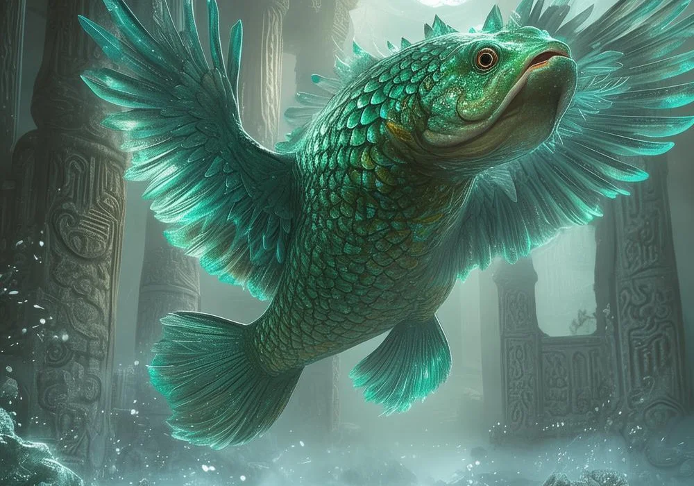 身怀绝技，山海经勇士的神秘之旅