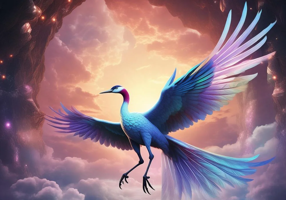 幽冥使者：夸父的传说之旅