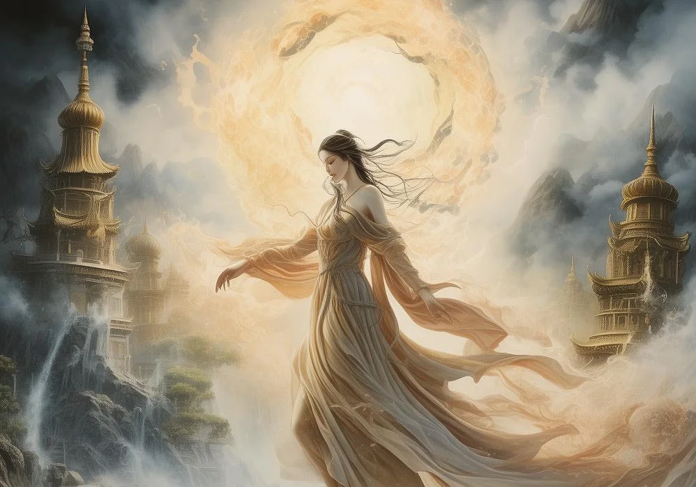 仙界复苏萌动之力的觉醒