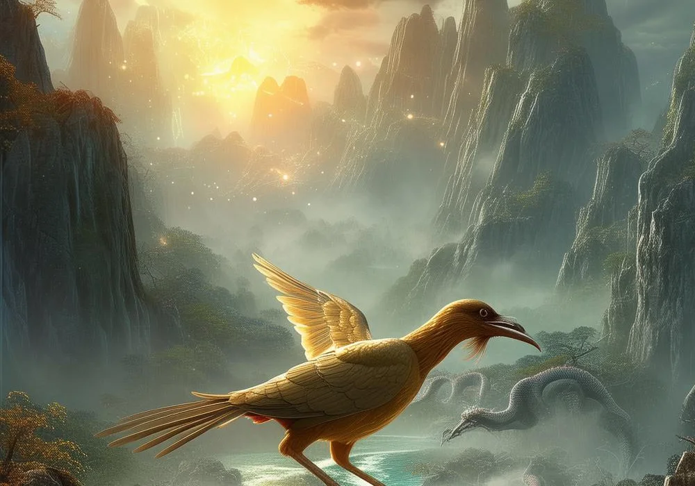 山海经之谜：寻访传说中的神秘国度