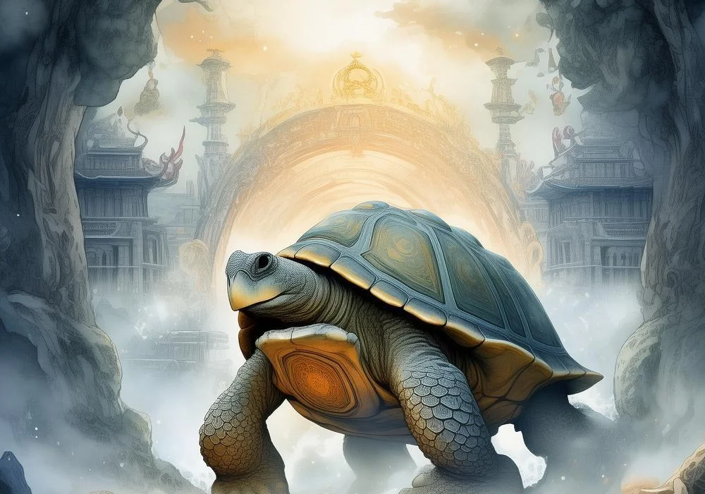 山海奇遇：怪物素描的神秘故事