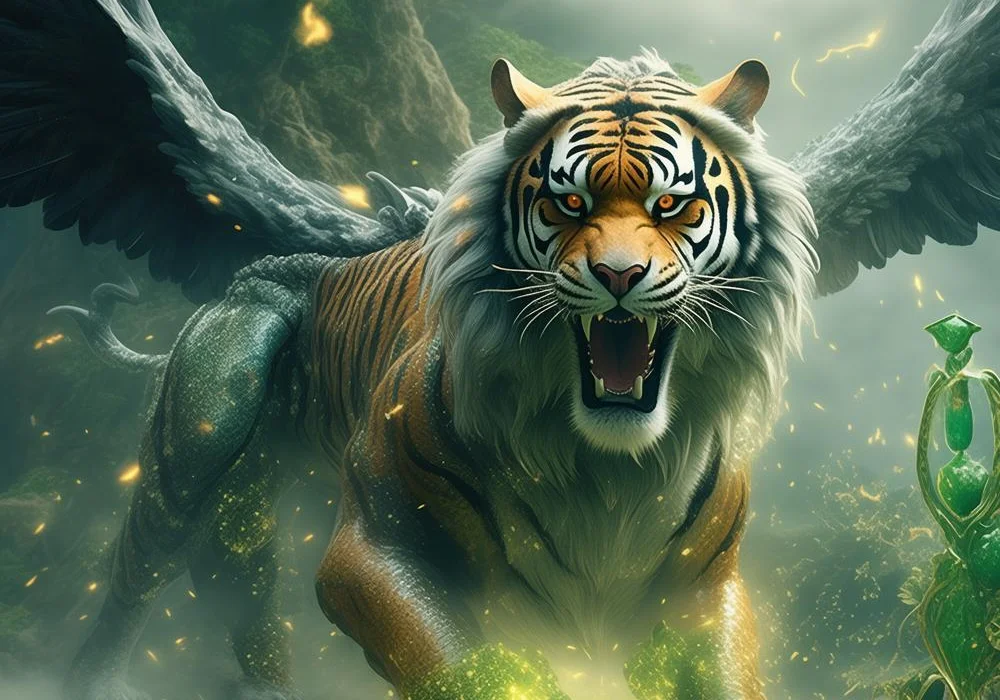 梦幻山海经：高清画质游戏大揭秘