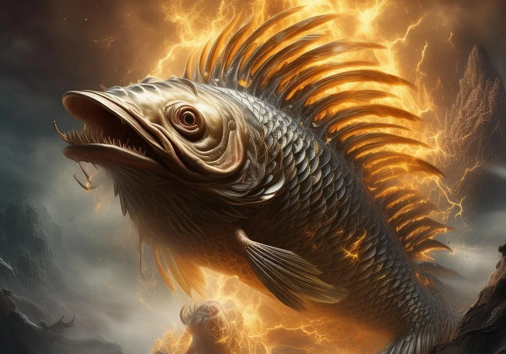 凤凰涅槃：荒野奇谈