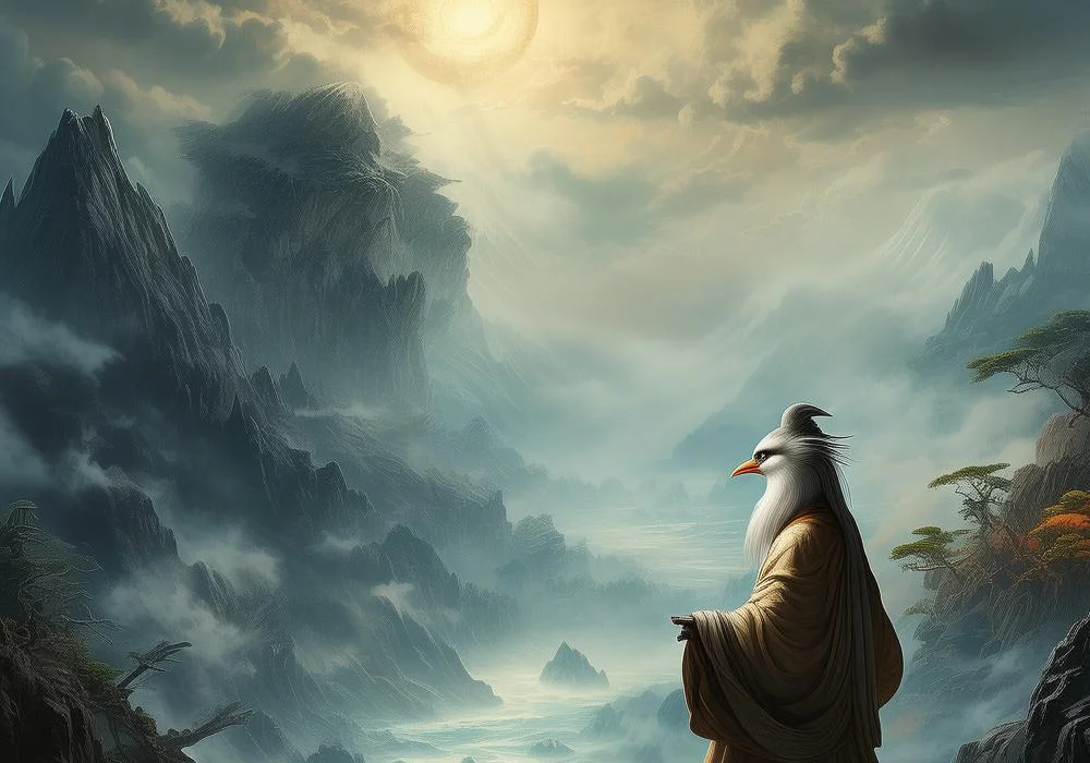 山海经异兽闻声记：神秘世界的觉醒