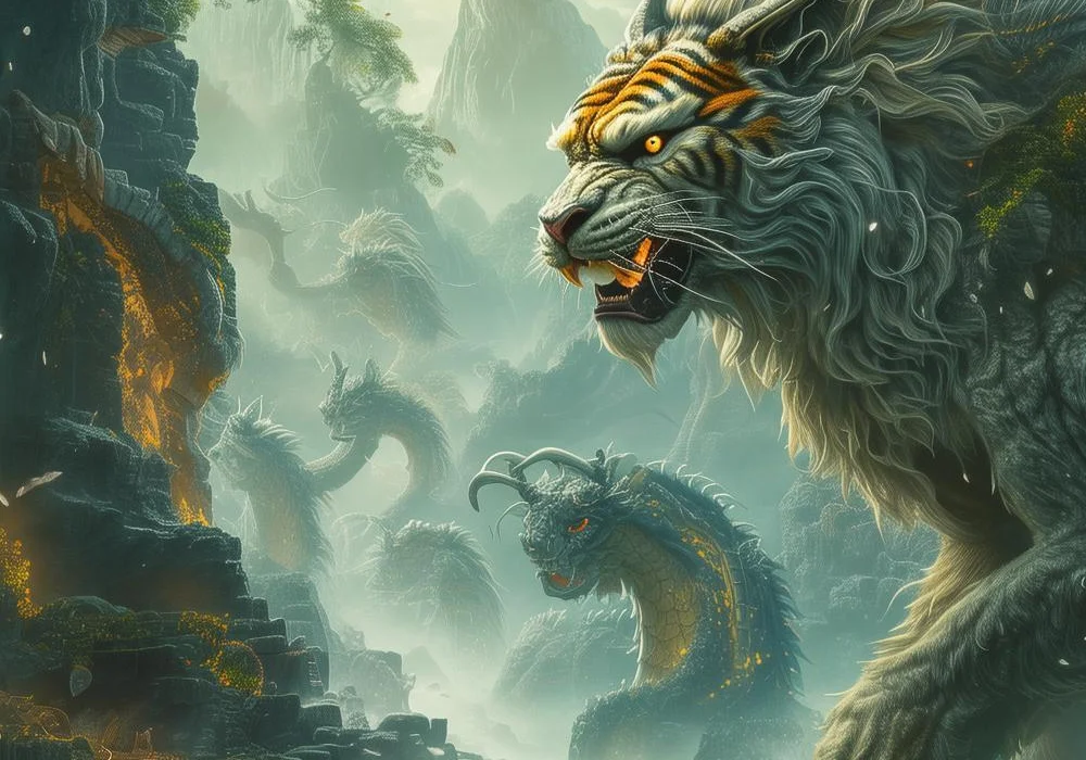 赘婿战山海：神秘力量的对决