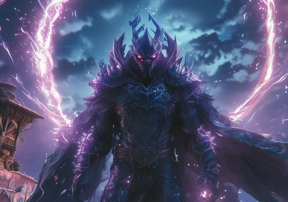 幻域征途：零界游戏异界之旅