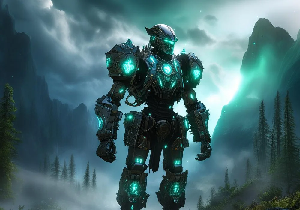 异世奇谭：神魔之巅的逆袭者