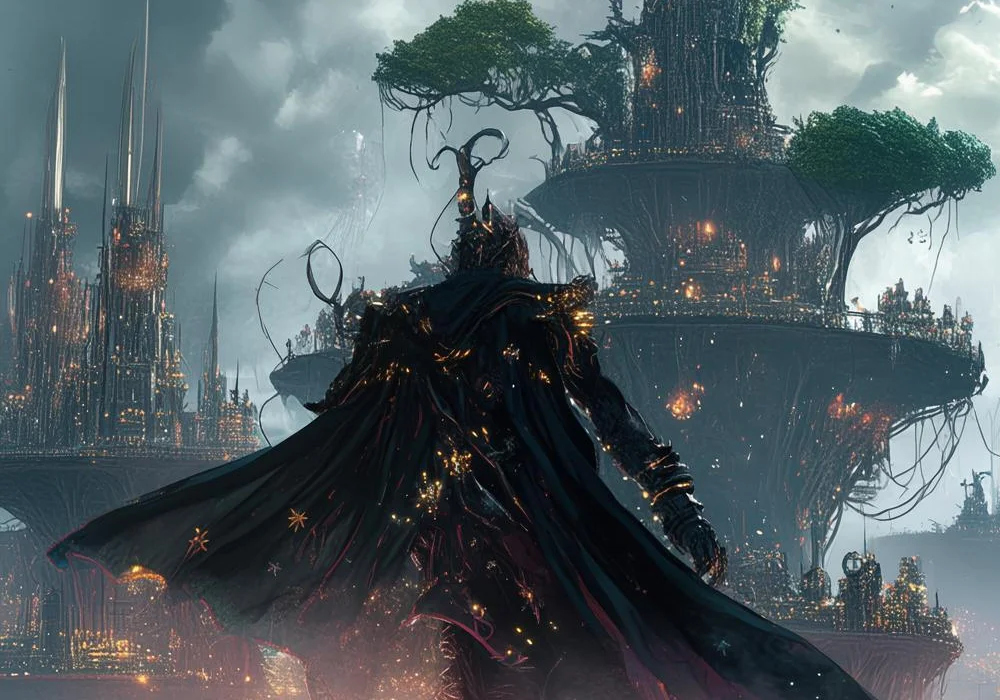 异界奇缘：神秘使者的秘密使命