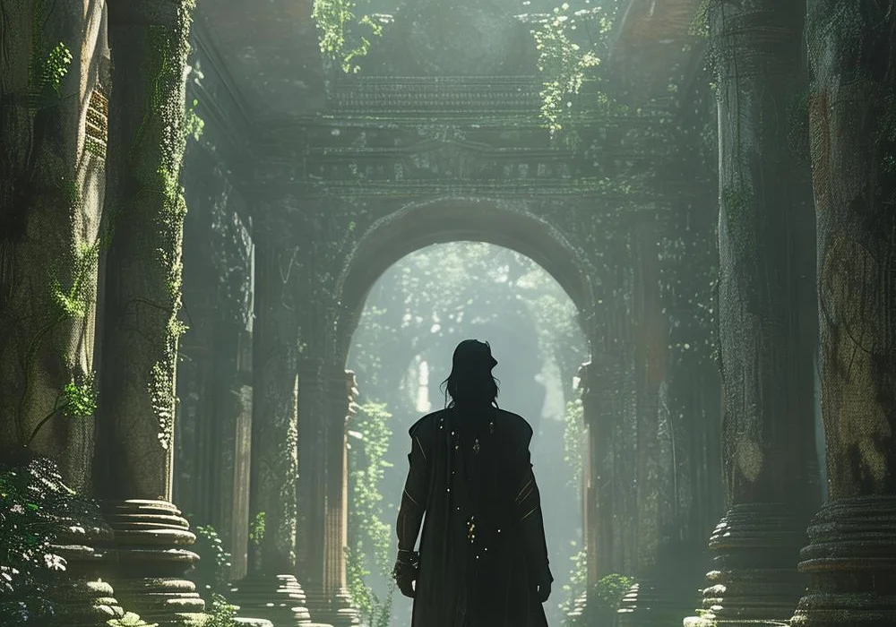 异界绘梦：漫画家的奇幻之旅