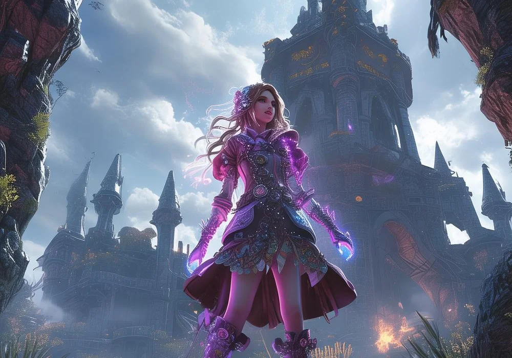 缘起缘灭：宿命的异世界情缘